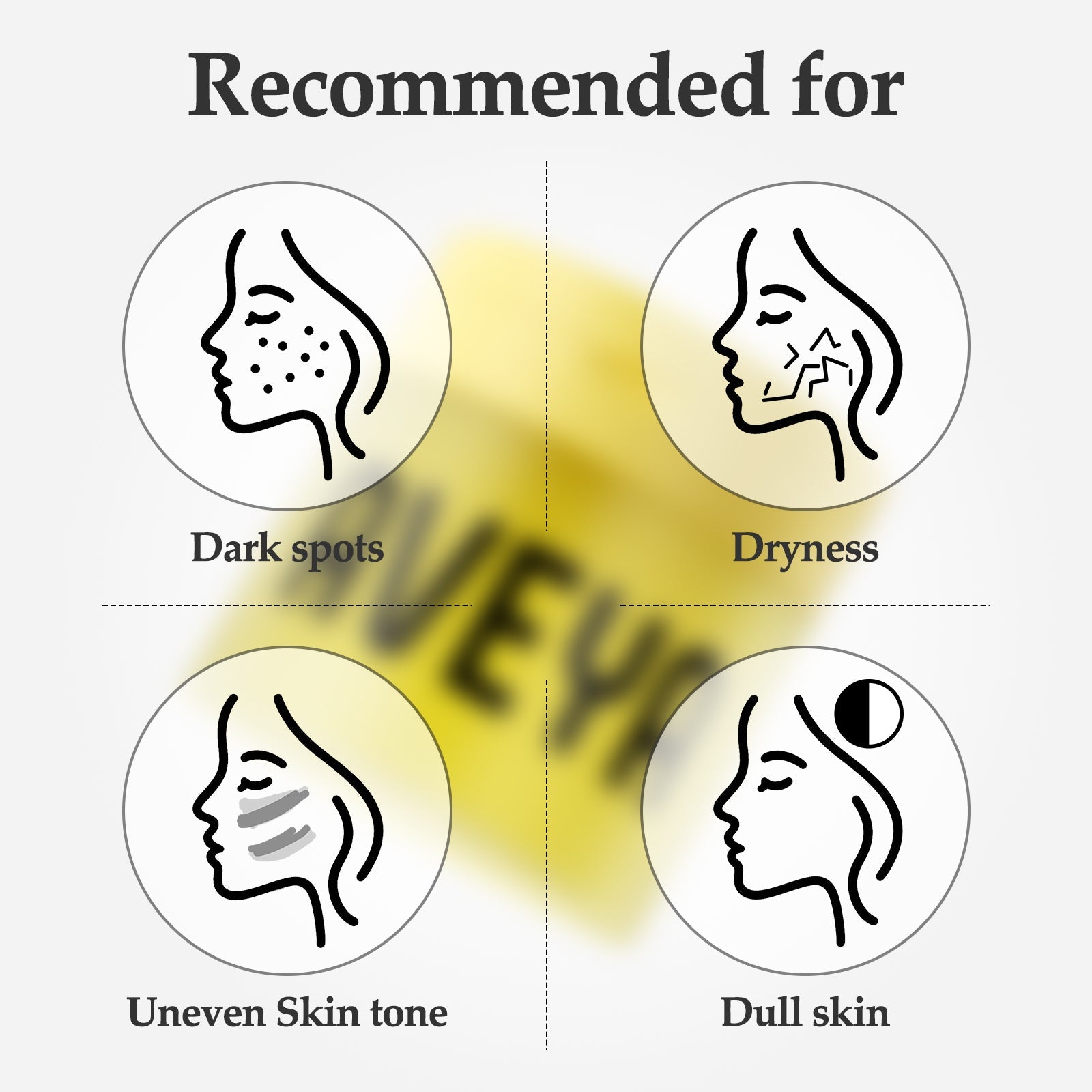 AVEYA Snail Mucin Toner Pads with Collagen & Niacinamide - 100 Count - Beauty World