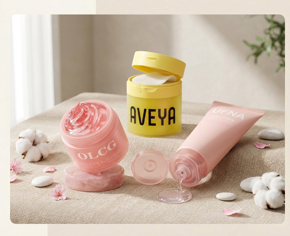 Elevated Essentials for Hair, Skin & Wellness.