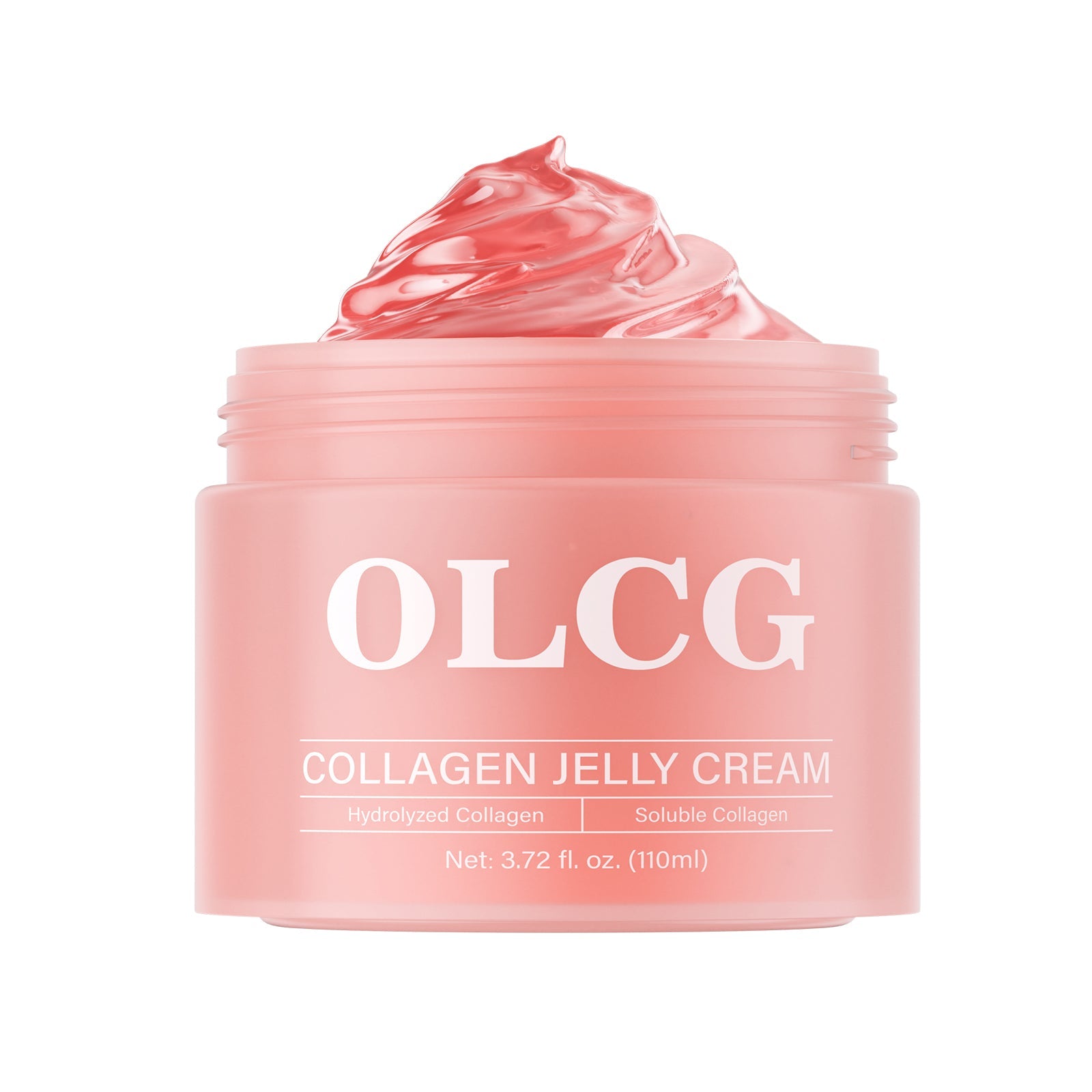 OLCG Collagen Jelly Cream – A Gel-Textured Moisturizing Cream For Radiant And Plump Skin – Contains Hydrolyzed Collagen And Sodium Hyaluronate – Suitable For Daily Use - Beauty World1